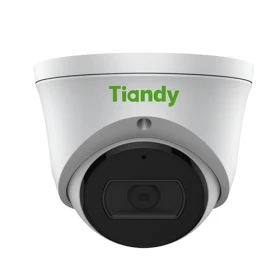 Tiandy 2MP Color Maker Fixed Turret IP Camera 